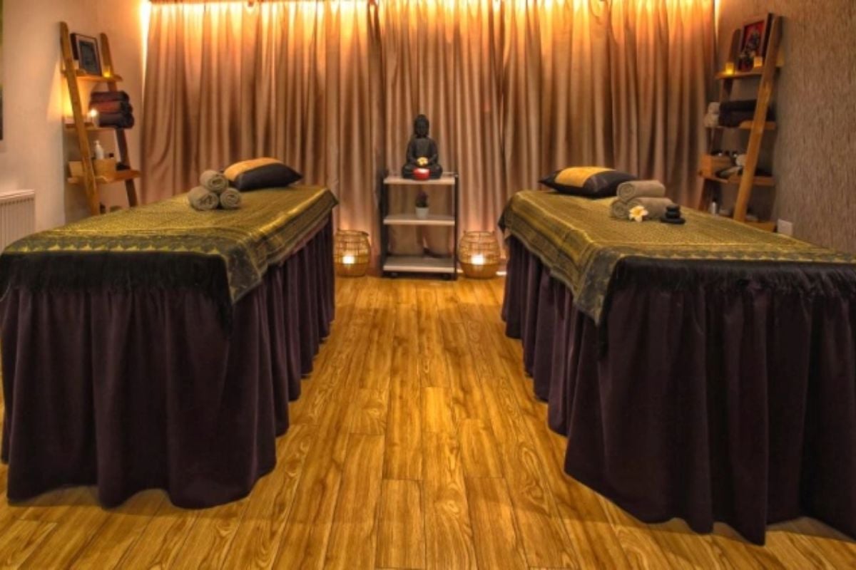 Thai Oil Massage (45 Minute Deep Tissue) - Brighton