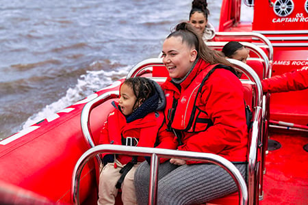 Thames Barrier Explorer-Child 14 and under