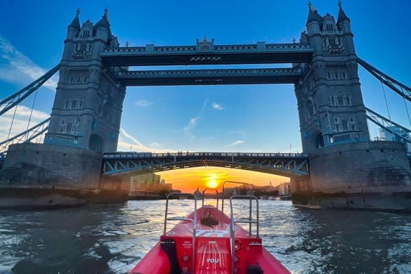 Thames Lates Adult Rib Tour