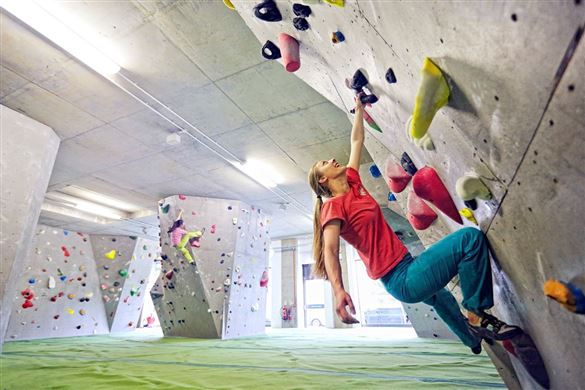 The Arch Indoor Climbing London
