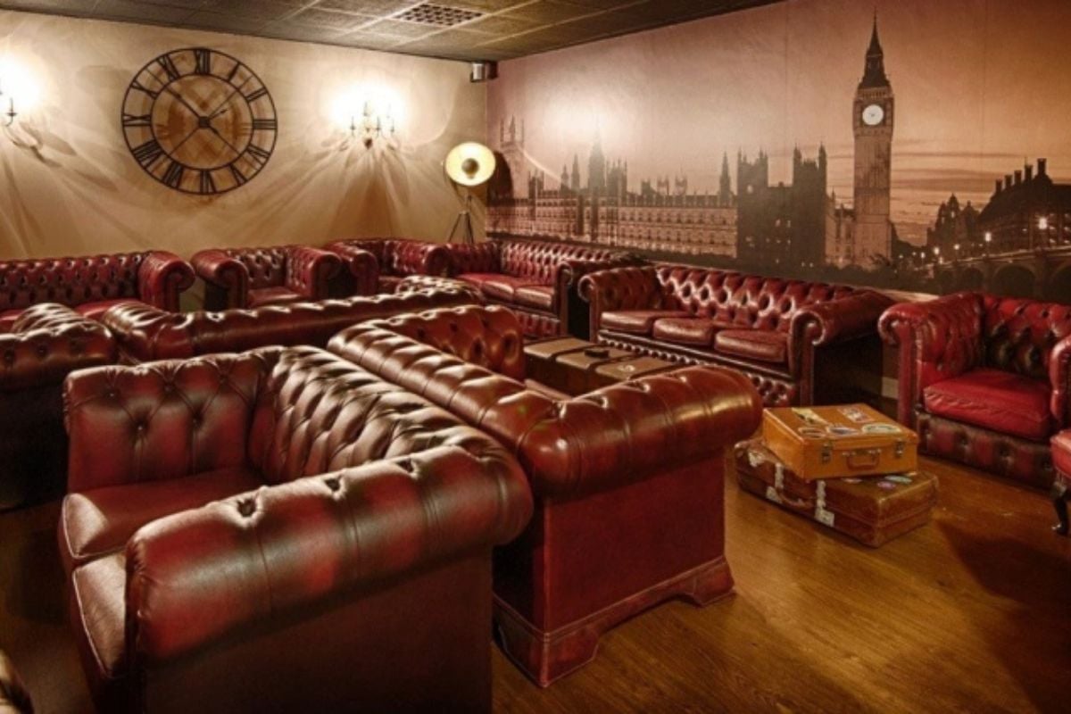 The Bank Heist Escape Game With Prosecco in London