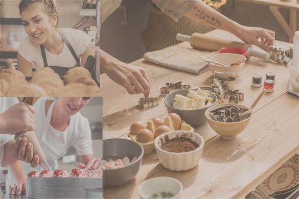 The Big Cheshire Bake Off Experience