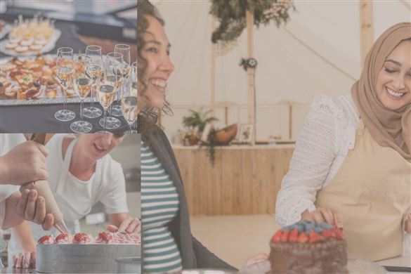 The Big Cheshire Bake Off Experience