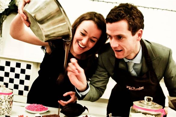 The Chocoholic - Chocolate Making in Manchester