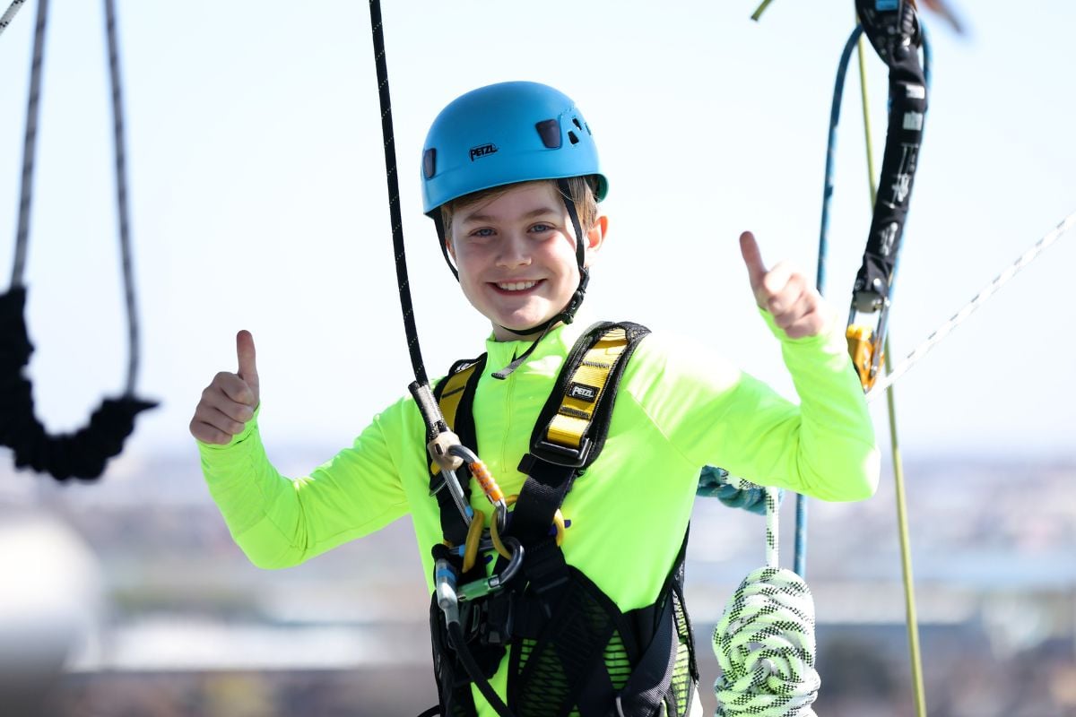 The Dare Skywalk at Tottenham Stadium (Two Adults)
