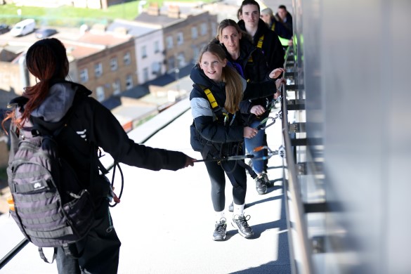 The Dare Skywalk - Weekday (Two Adults)