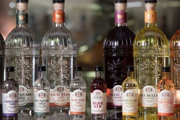 The Gin Craze Experience