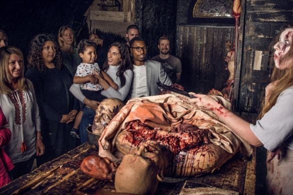 The London Bridge Experience - Child