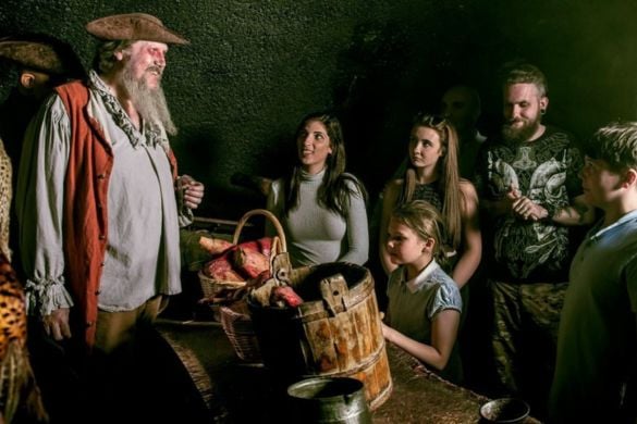 The London Bridge Experience - Child