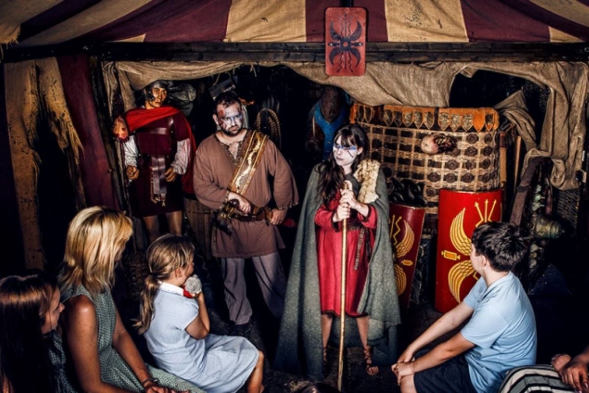 The London Bridge Experience with Icecream Package