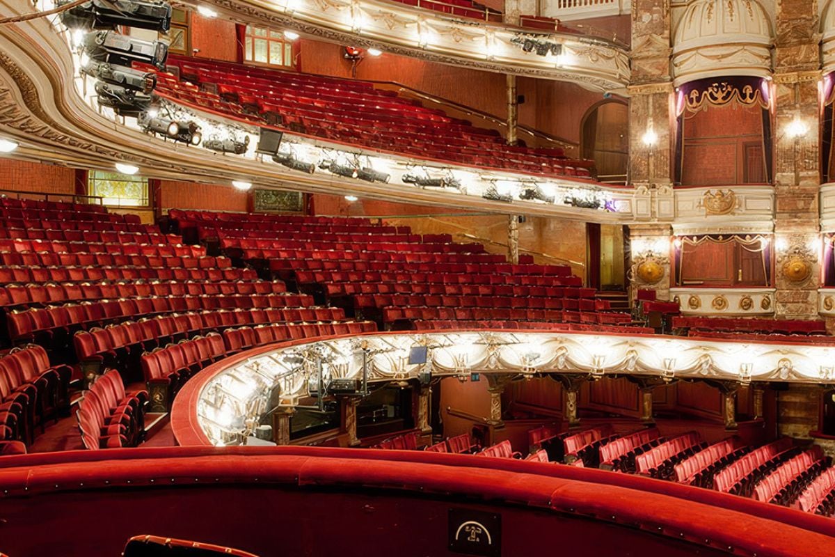 The Nutcracker Ballet London Dress Circle Tickets 20th Dec