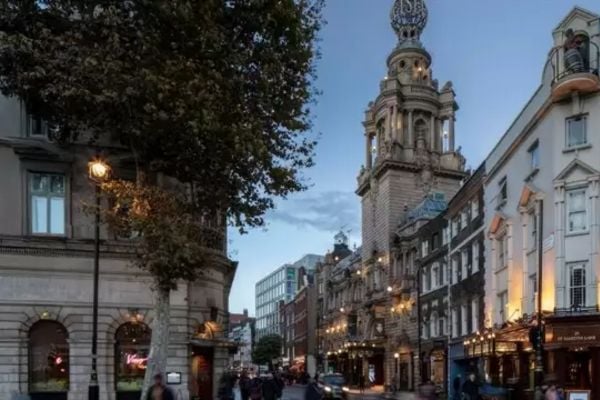 The Nutcracker Ballet London Dress Circle Tickets 20th Dec