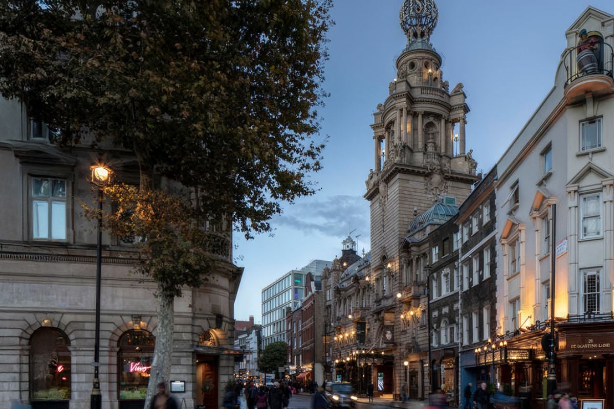 The Nutcracker Ballet London Upper Circle Tickets 17th Dec