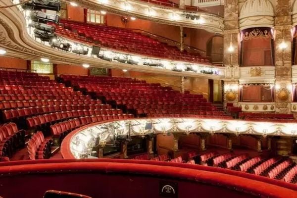 The Nutcracker Ballet London Upper Circle Tickets 17th Dec