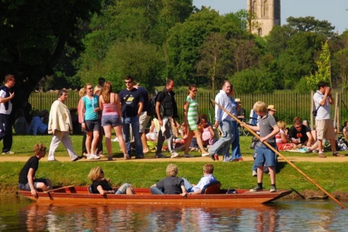 The Oxford Experience River Cruise for Two
