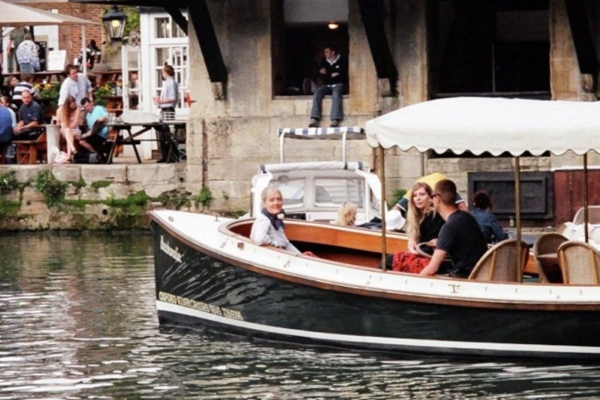 The Oxford Experience River Cruise for Two