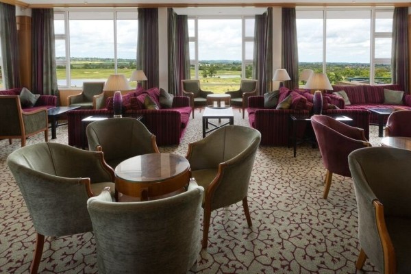The Oxfordshire Hotel Overnight Spa Break For Two
