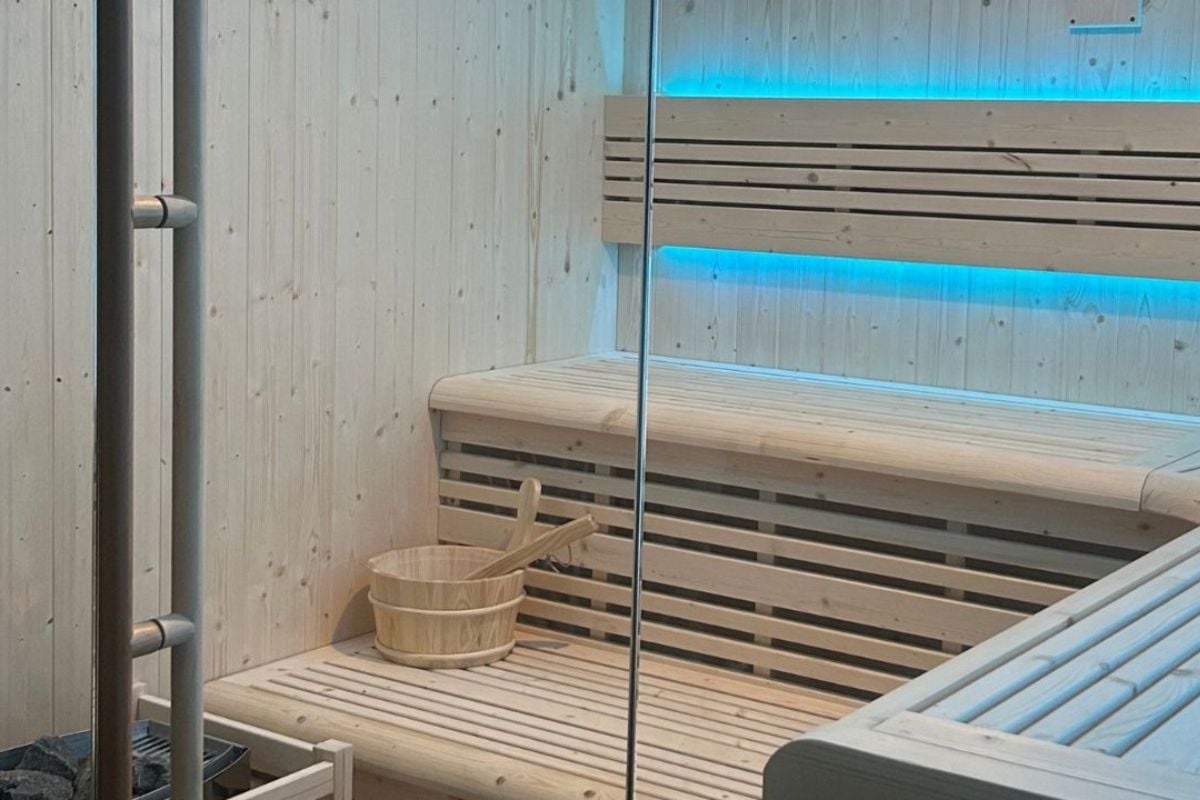 The Retreat Wellbeing Sanctuary Spa Day with Cream Tea for Two