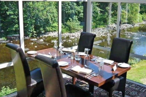 The Riverside Hotel Snowdonia Afternoon Tea for Two