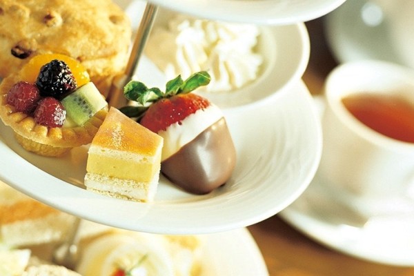 The Riverside Hotel Snowdonia Afternoon Tea for Two