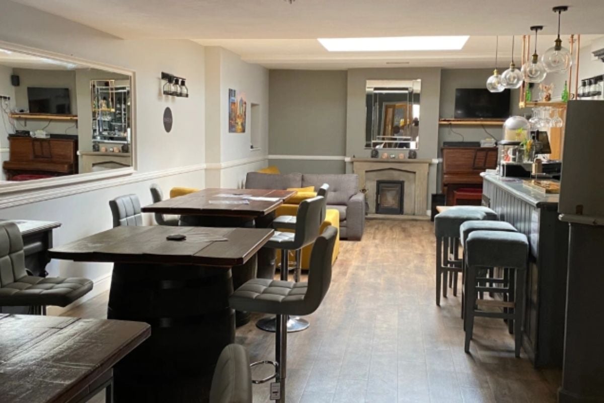 The Roade House Boozy Brunch for Two Northampton