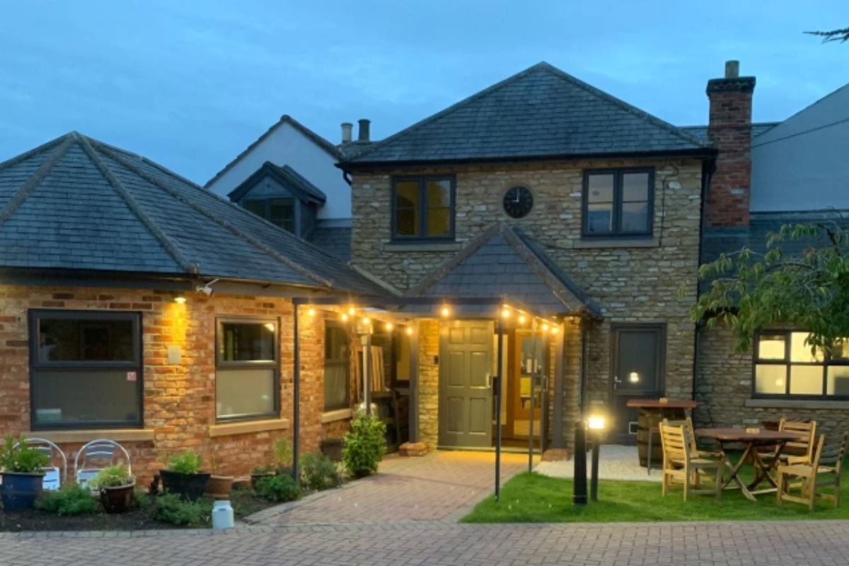 The Roade House Northampton Sparkling Afternoon Tea