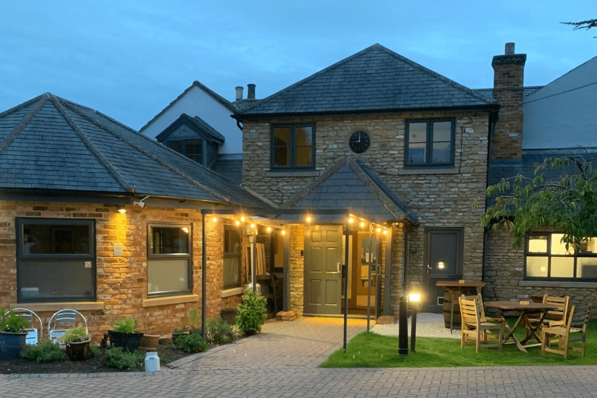 The Roade House Northampton Yoga Class and Afternoon Tea for Two