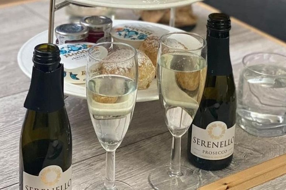 The Roade House Private Yoga Class and Afternoon Tea for Two