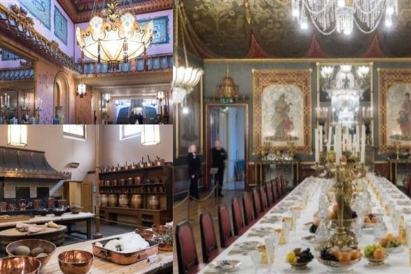 The Royal Pavilion and Sharing Platter for Two - Brighton
