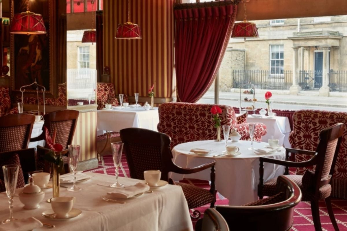 The Rubens Hotel London Afternoon Tea for Two