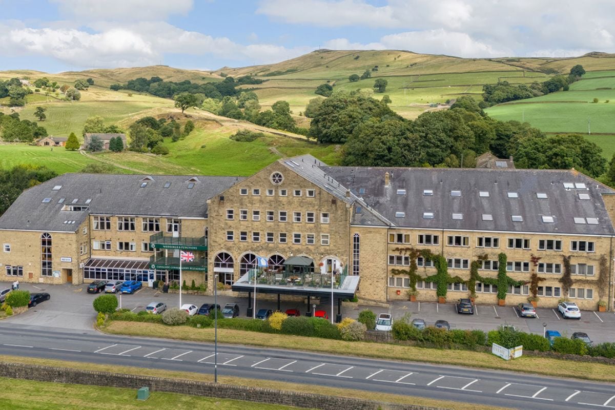 The Skipton Two Night Break with Breakfast for Two