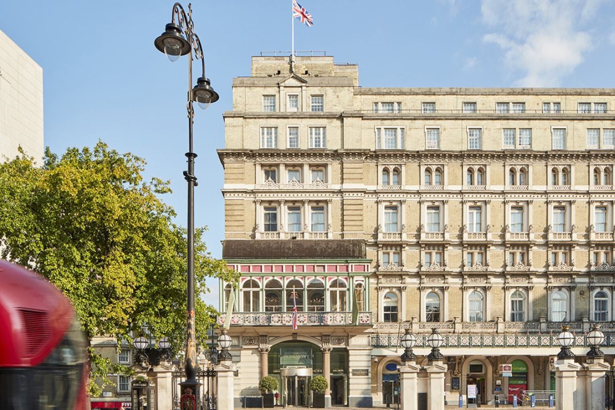 The State Rooms, Buckingham Palace and Afternoon Tea for Two