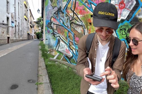 Two Person 'The Sweet Escape' Treasure Hunt in London