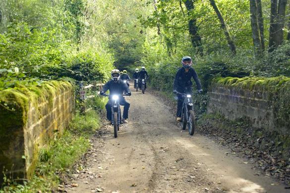 The Ultimate Ebike Experience - East Sussex