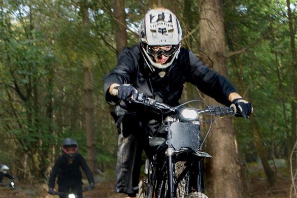 The Ultimate Ebike Experience - East Sussex