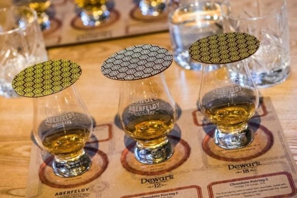 The Ultimate Scottish Whisky Tour Edinburgh