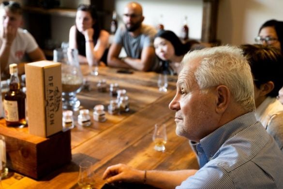 The Ultimate Scottish Whisky Tour Edinburgh