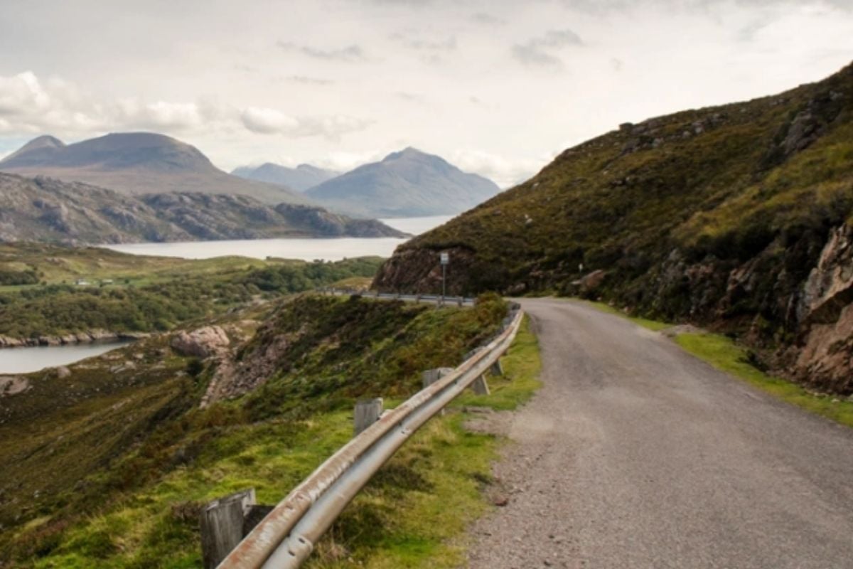 The Wild Highlands Coach Tour