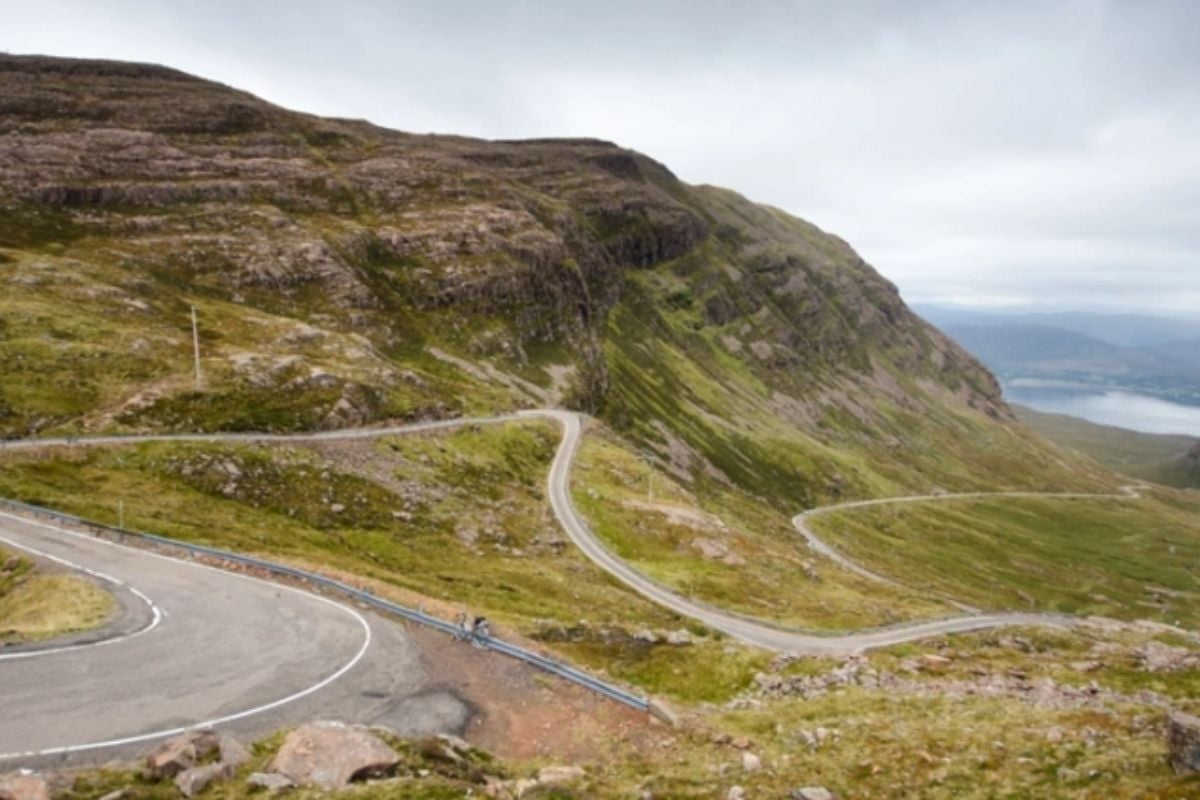 The Wild Highlands Coach Tour