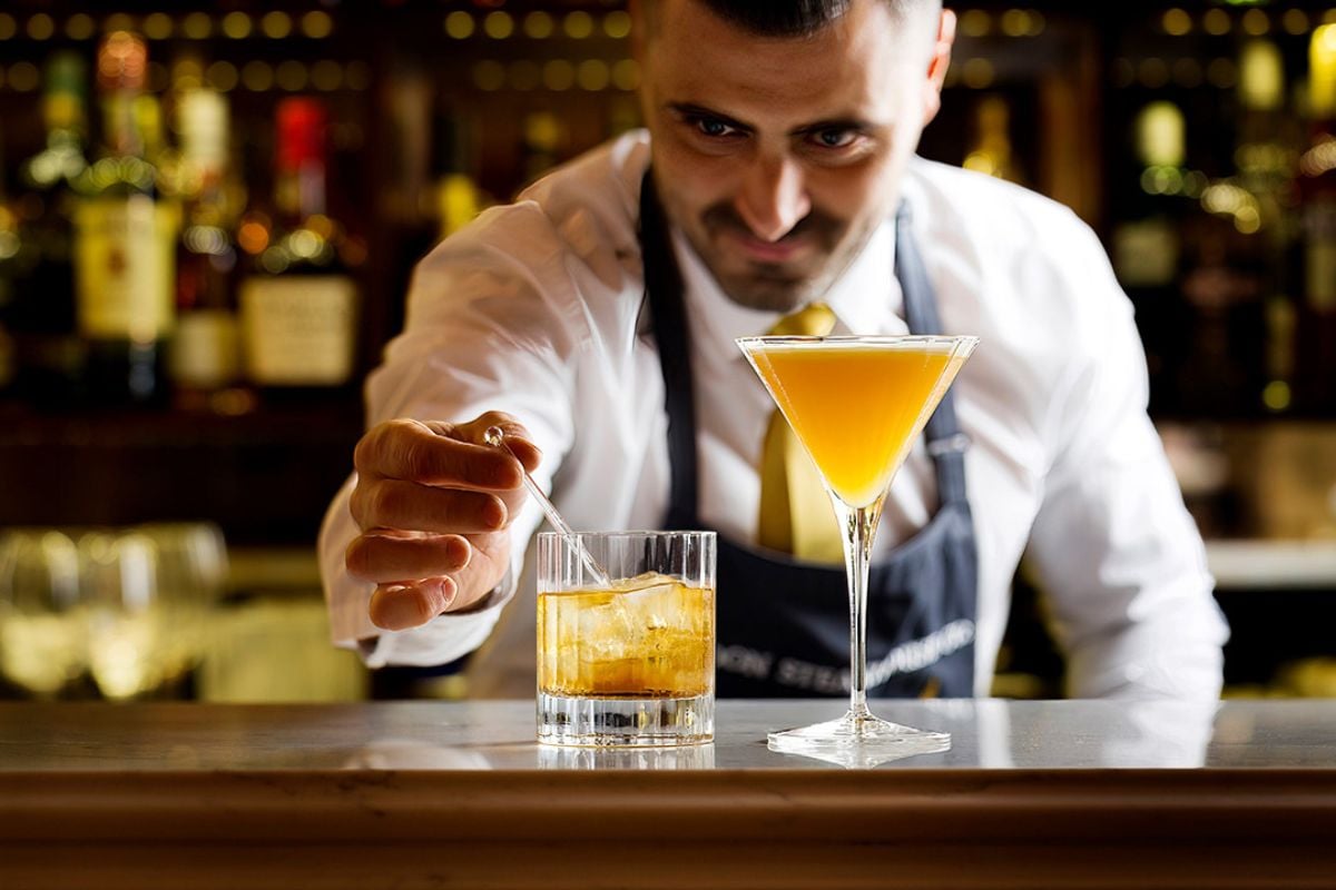 Three Course Meal with Cocktails for Two at London Steakhouse Co