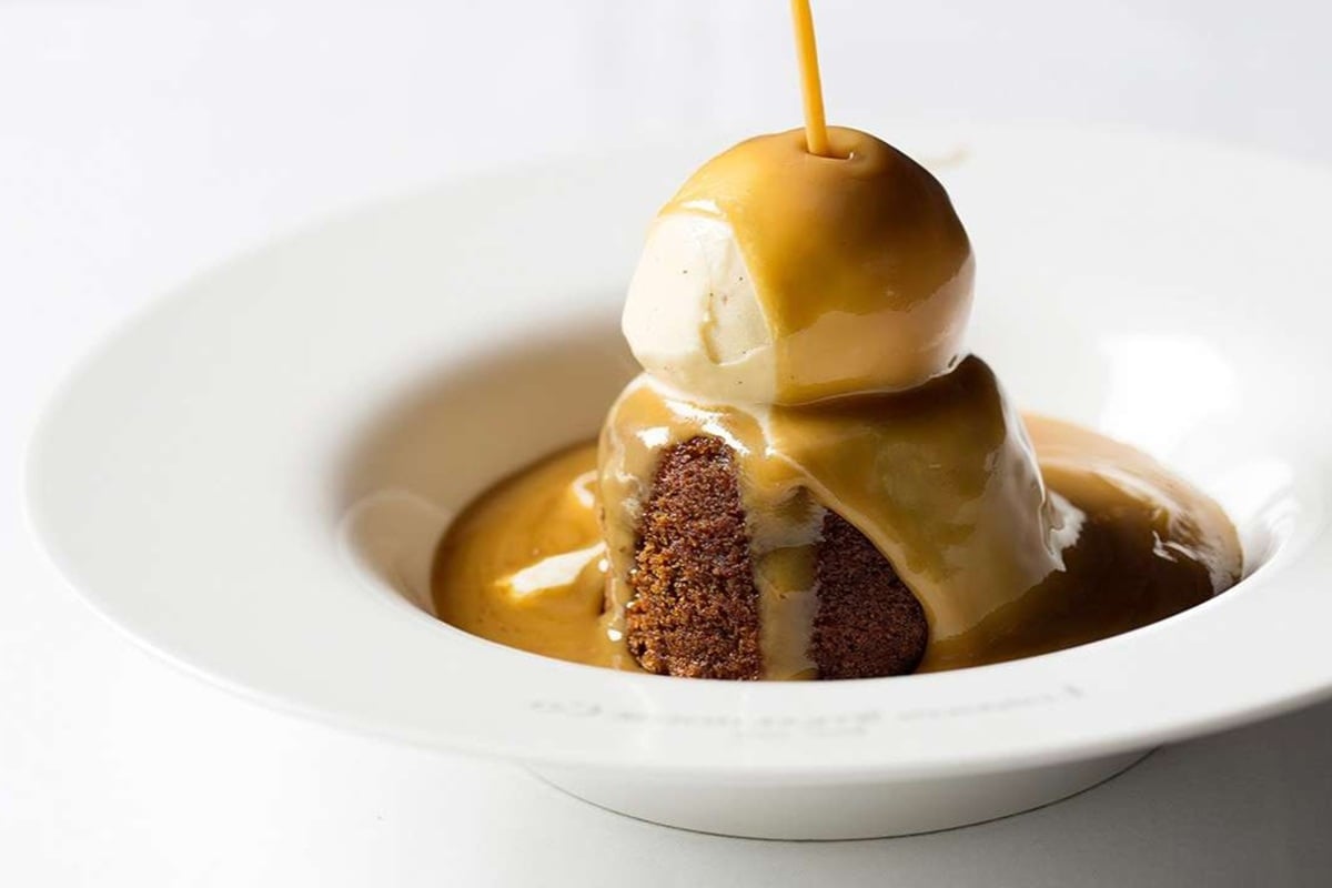 Three Courses Cocktails and Sides for Two at The London Steakhouse Co