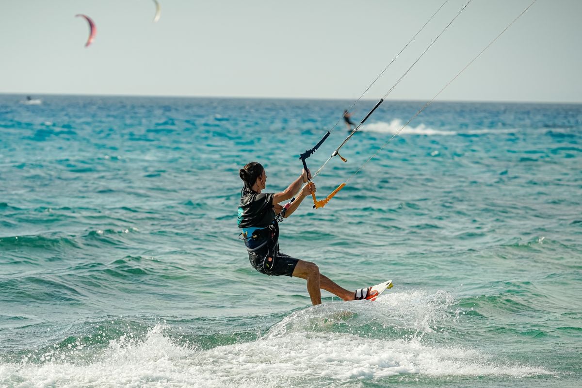 Three Day Intro To Kitesurfing Course in Poole
