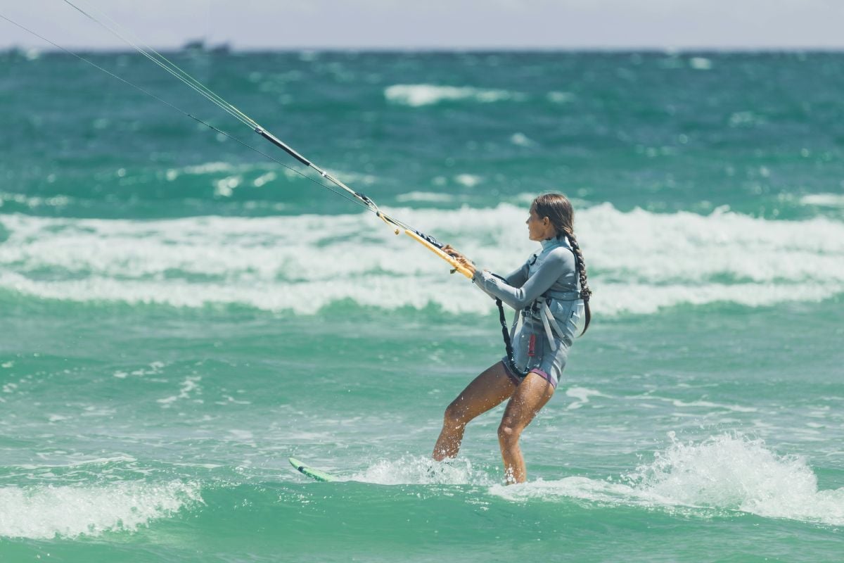 Three Day Intro To Kitesurfing Course in Poole
