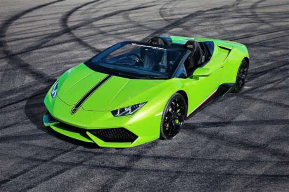 Drive Three Elite Supercars + Hot Lap and Demo
