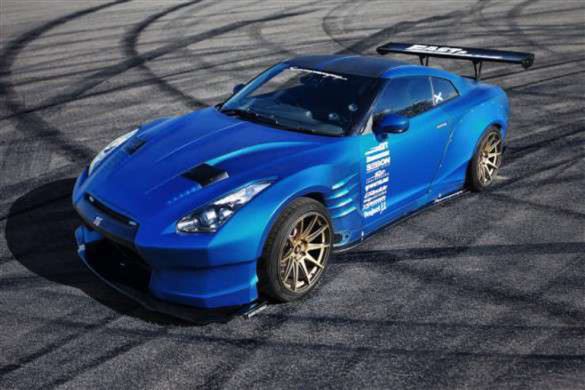 Drive Three Elite Supercars + Hot Lap and Demo