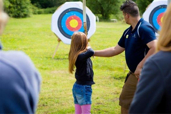 Three Hour Archery Lesson - Norfolk