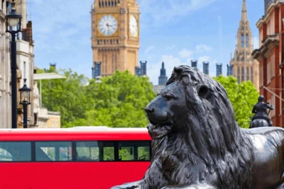 Top Sights of London Full Day Walking Tour
