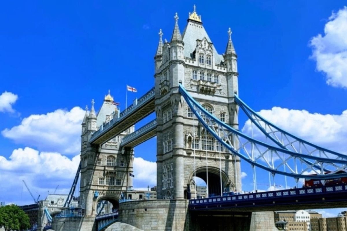 Top Sights of London Full Day Walking Tour