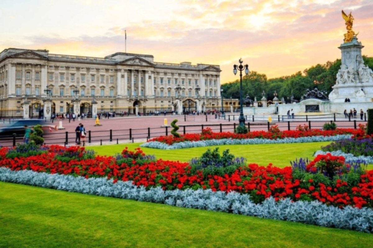 Top Sights of London Full Day Walking Tour