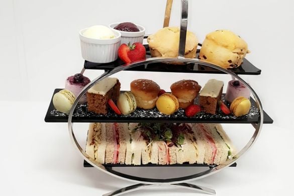 Traditional Afternoon Tea for Two - Bournemouth